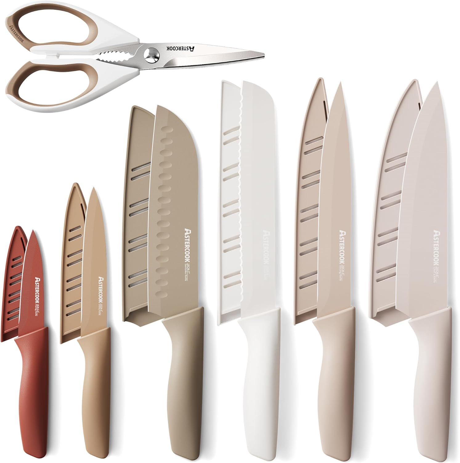 knives